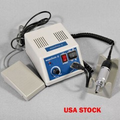 Dental Lab Marathon 35k rpm Electric Micro motor Polishing Burs Drill Handpiece