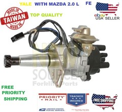 580001215 505960591 YALE HYSTER 1361849 NEW IGNITION DISTRIBUTOR DC011 TAIWAN