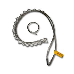 Hoisting Grip.Length: 45 Inch Laced Hoisting Grip * HGO158X * New Open Box