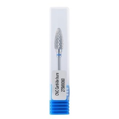 AZDENT Dental Lab Tungsten Carbide Burs HP 2.35mm Polishing Bur Low Speed