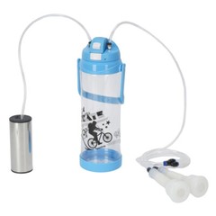 3L Dual Head Milking Machine For Cow Sheep Goat Portable Milker With Vacuum Pump