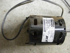 FASCO 7121-6688 Draft Inducer Blower Motor LB White Heater Motor