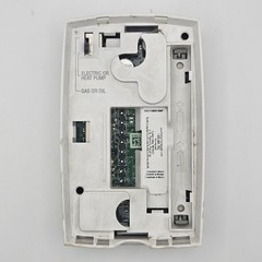 Honeywell TH2110DV1008 PRO 2000 Vertical Programmable Thermostat Tested Working