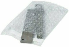 650 – 6×8.5 Bubble Out Pouches Bags Wrap Cushioning Self Seal Clear 6″ x 8.5″