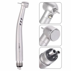 JoyDental E-generator LED High Speed Torque Head Handpiece 2Hole /4Hole