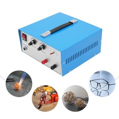 Electric Spot Welder Gold Silver Soldering 600W Jewelry Spot Welding Machine USA