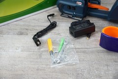 Portable Electric Strapping Machine JDC-13/16 Automatic Packaging Tool