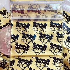 2 MIL 1510 BAGGIES ZIP DESIGN BAGS 1000PCS 1.5″ X 1″ CHOOSE DESIGN, READ DETAILS