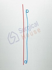 DJ stent with pusher urology 5Fr 26cm 50 pieces