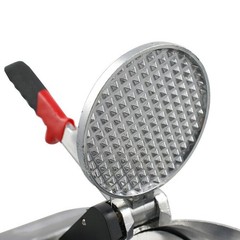 Electric Ice Shaver Machine 143 lbs/hr Snow Cone Maker Ice Crusher Shaved Ice US