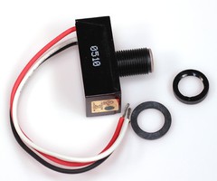 Pack of 2- Outdoor Hard-Wired Post Eye Light Control with Photocell Light Sensor