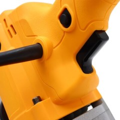 220V 2600W Concrete Floor Grinder Wall Rough Grinding φ180mm Speed 1-3000r/min