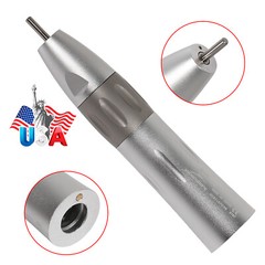 Dental Inner Water Spray Slow Low Speed Handpiece Straight Handpiece