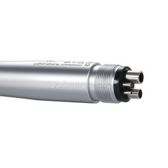 Dental High Speed Handpiece Mini LED Fiber Optic Small Head Air Turbine 4H USA