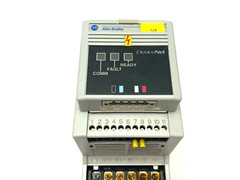 Allen Bradley 160-BA01NSF1 Ser. C DeviceNet Preset Speed Controller 0.5HP 0.37KW