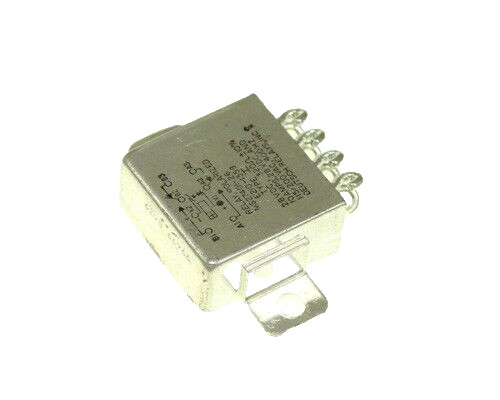MS27401-26 Deutsch Military Electromagnetic Relay M83536/10-026