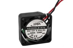 ADDA AD2005LB-K70 5V Fan 20x20x6mm