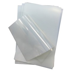 200 Sheets Waterproof Inkjet Milky Transparency Film 13×19″ US Stock