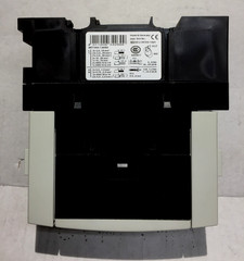 SIEMENS 3RT1044-1AK60 AC CONTACTOR 3 POLE 100 AMP W/120V60HZ/110V 50HZCOIL (C-1)