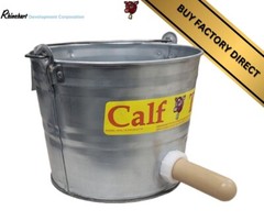 Rhinehart Factory Direct Calf Nipple Pail Complete