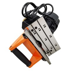 Electric Portable Straight Edge Chamfering Machine Chamfering Bevelling Tool