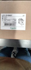 Schneider Electric LC1D150 Contactor Resistive Load 150 A, 80 kW, TeSys F Series