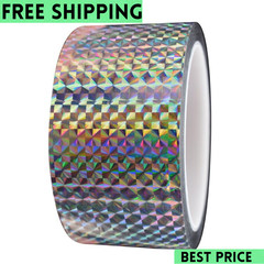 Self-Adhesive Holographic Reflective Tape Prism Tape Holographic Reflective Tape