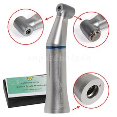 Dental 1:4.2 Fiber Optic LED / 1:1 No LED Contra Angle Inner Handpiece F/ NSK dn