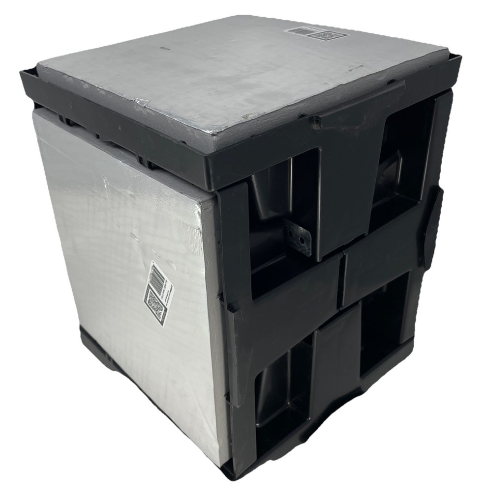 4 PACK ROOF TOP BLOX RTB-01 COMMERCIAL FLAT ROOF PIPE/ HVAC SUPPORT BLOCKS 9 x 9