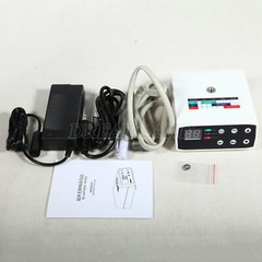Fit LED Brushless Electric Micro Motor / Dental 1:5 increase LED Contra angle wk