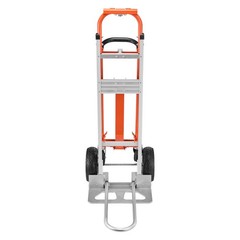 Uimoso 4-in-1 Aluminum Hand Truck, 1000 lbs Capacity, Convertible Dolly