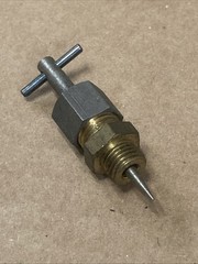 NOS Zenith C71-7 Main Jet Adjustment for Zenith various 22AX8 Carburetors
