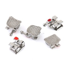 U46908 AZDENT Dental Orthodontic Arch WiresBrackets Braces Mini RothMBT G1N