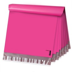 100 10×13 Poly Mailer Envelope Self Sealing Shipping Mailers Bags Pink POLYSELLS