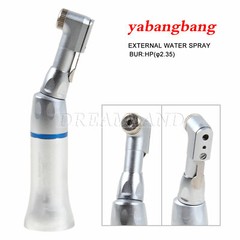 Dental Slow Low Speed Handpiece Contra Angle Latch burs E-type Attach NSK Style