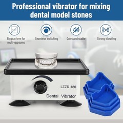 Lab Vibrator Shaker Vortex Mixer Lab Mixer Orbital Shaker Vibrating Table 150W