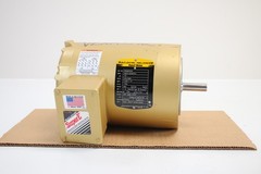 Baldor Super E Motor Model VENM3542