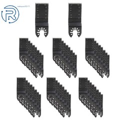 Oscillating 1-3/8 Inch Saw Blade 50 Pieces For Dremel Cuts Quickly Saw Blade