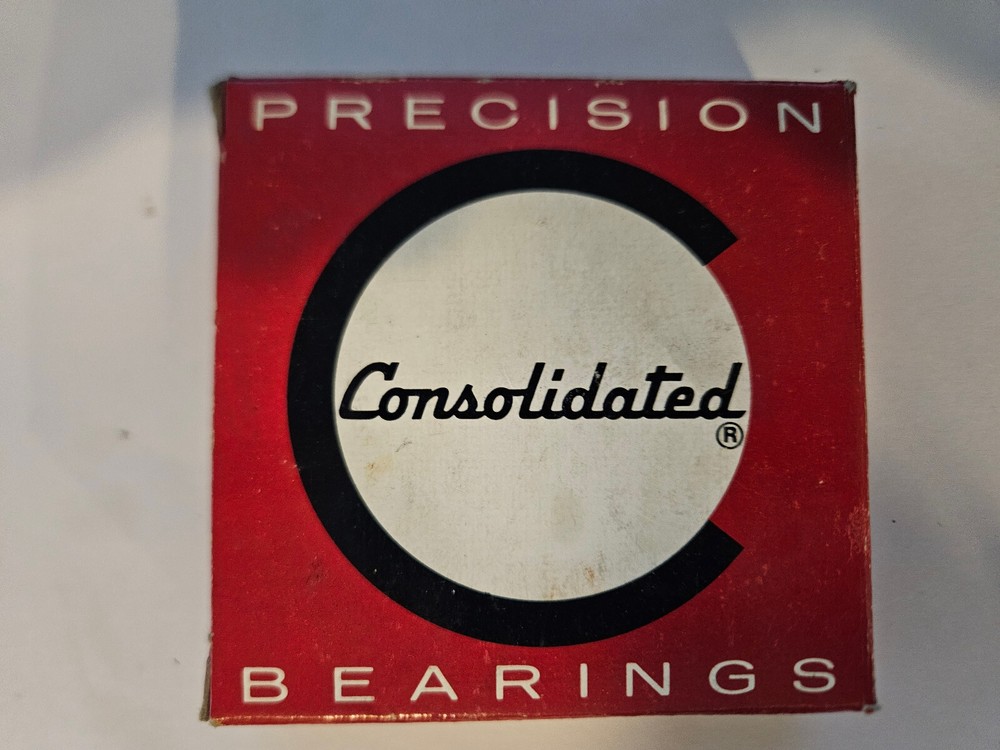 Consolidated 3007-KMS P/5 Cylindrical Roller Bearing 62x35x20mm – Open Box