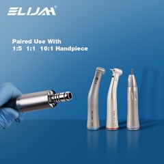 Dental Brushless LED Electric MicroMotor 1:1 1:5 1:4.2 Handpiece NSK Style IN US