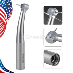 Dental Fiber Optic LED High Speed Handpiece Ceramic fit KAV MULTIflex Coupler po