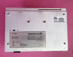 Mckesson 22-900 Hyfrecator High Frequency Desiccator ESU Generator & Handpiece