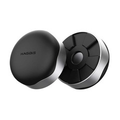 Hagibis Laptop Cooling Pad, Ergonomic Stand Small Small, Sliver