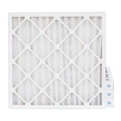 18x18x2 MERV 8 Pleated AC Furnace Air Filters. 4 Pack