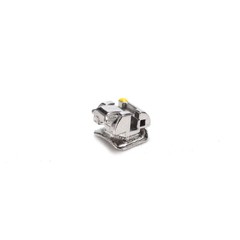20Pcs Dental Self-ligating Orthodontic Brackets Metal Braces Roth/Mbt 022 + Tool
