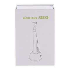 Wireless Cordless Dental Endo Motor Treatment with LED 16:1 Contra Angle Head