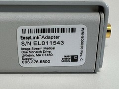 PP20: IMAGE STREAM MEDICAL EASYLINK ADAPTER 500026