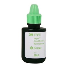 3M ESPE 3008 Scotchbond Multi-Purpose Dental Primer Refill 8 mL Bottle