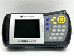 Pruftechnik Optalign Smart RS Laser Shaft Alignment Tool ALI 12.200