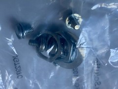 Honeywell MIL Spec 2TL1-5 Toggle Switch (P/N MS24524-31) w/Screws MILITARY GRADE